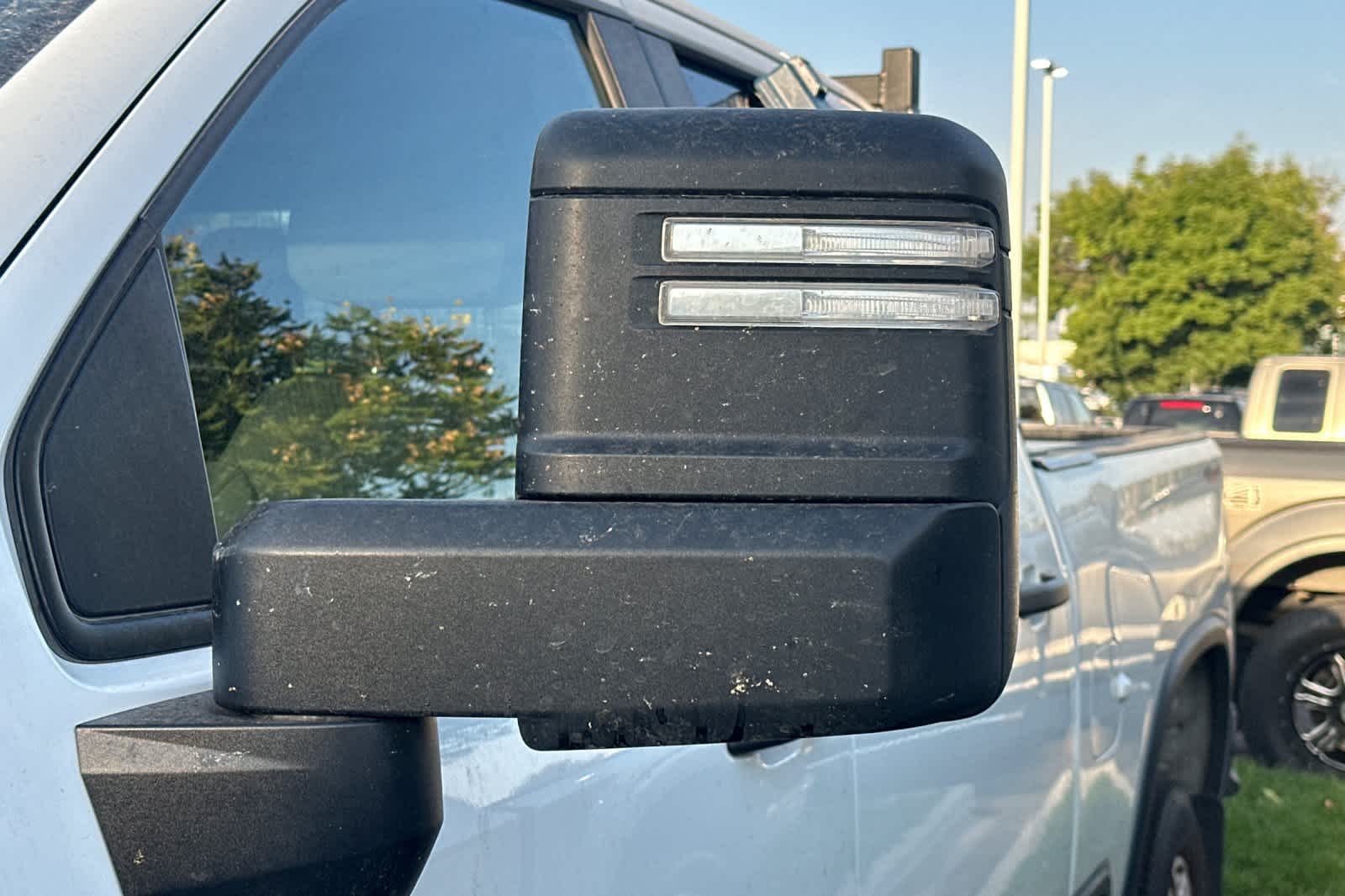 Thumbnail: 2023 Chevrolet Silverado 2500 - 9