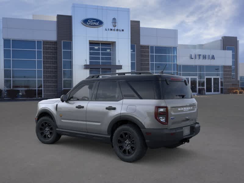 Thumbnail: 2026 Ford Bronco Sport - 4