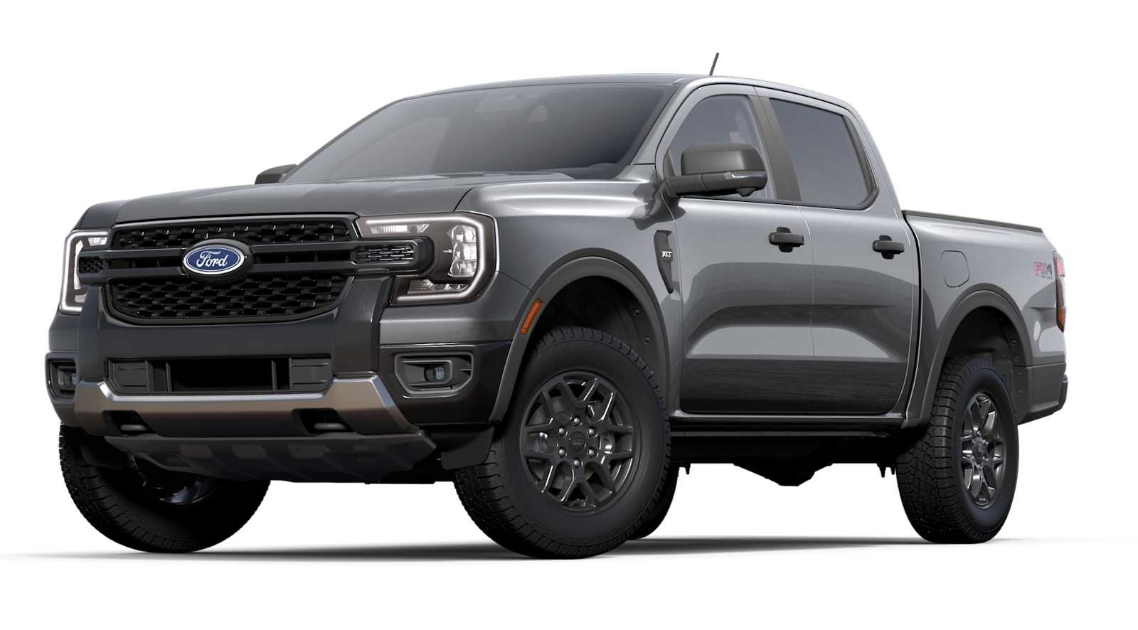 Thumbnail: 2025 Ford Ranger - 1