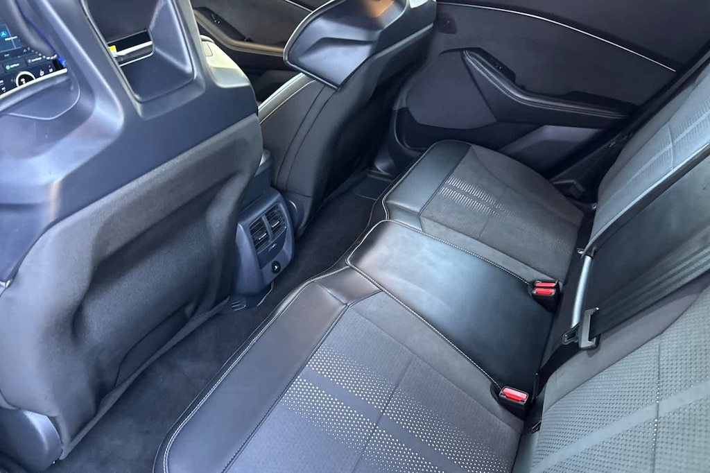 Used 2025 Ford Mustang Mach-E GT SUV