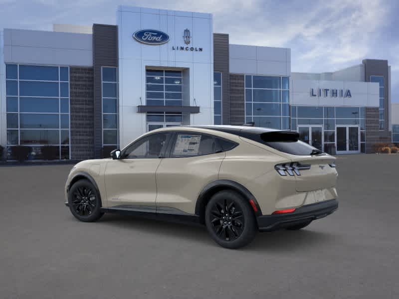 Thumbnail: 2026 Ford Mustang Mach-E - 4
