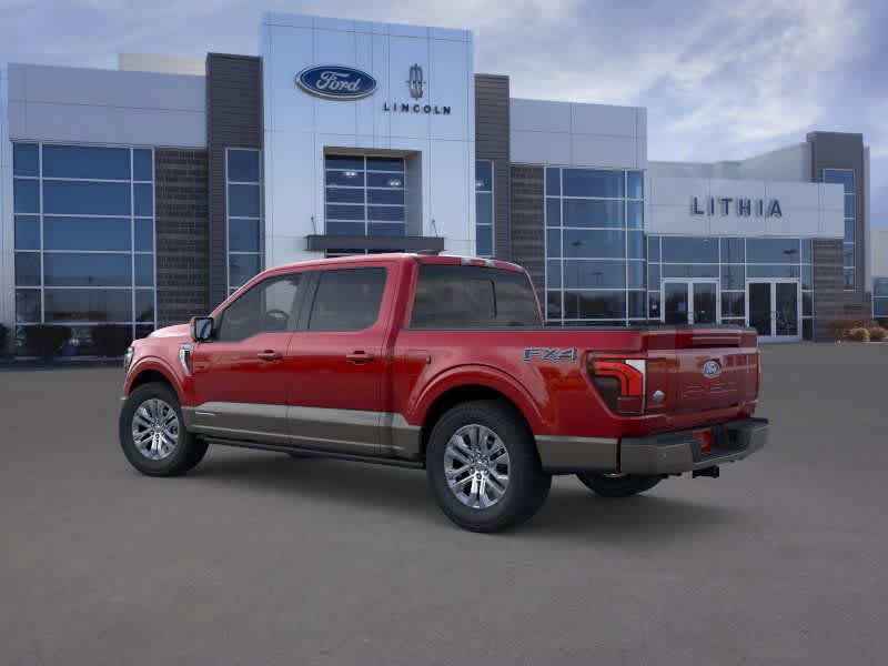 Thumbnail: 2025 Ford F-150 - 4