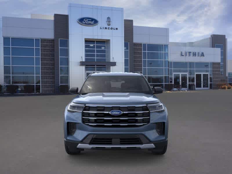 Thumbnail: 2026 Ford Explorer - 6