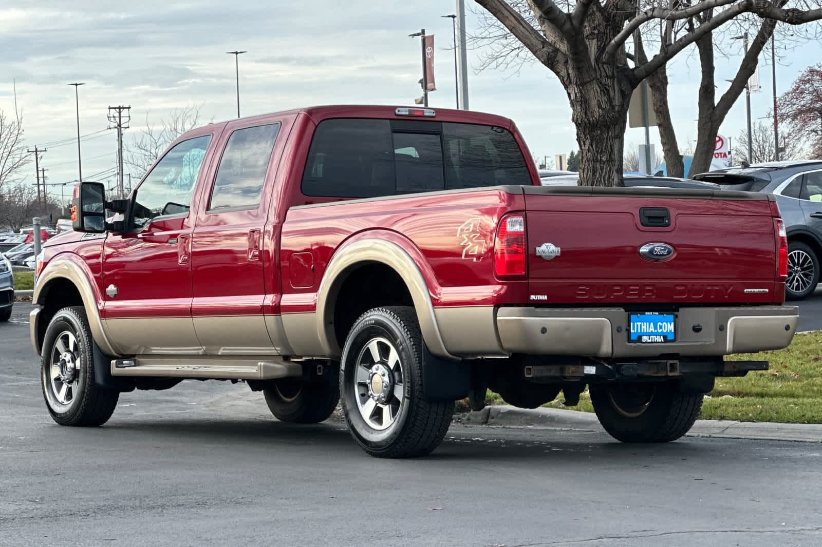 Thumbnail: 2014 Ford F-250 - 6