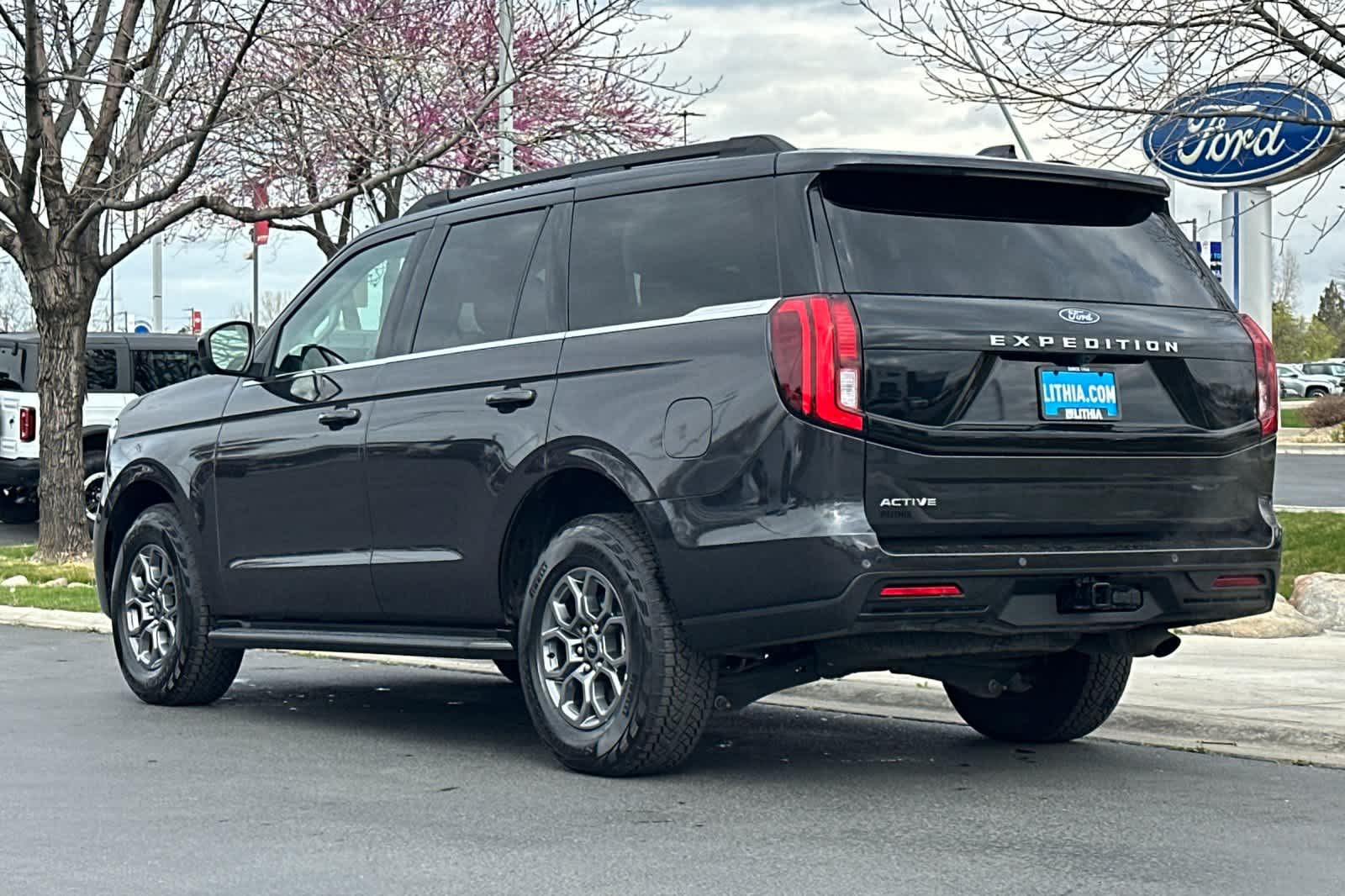 Thumbnail: 2025 Ford Expedition - 5