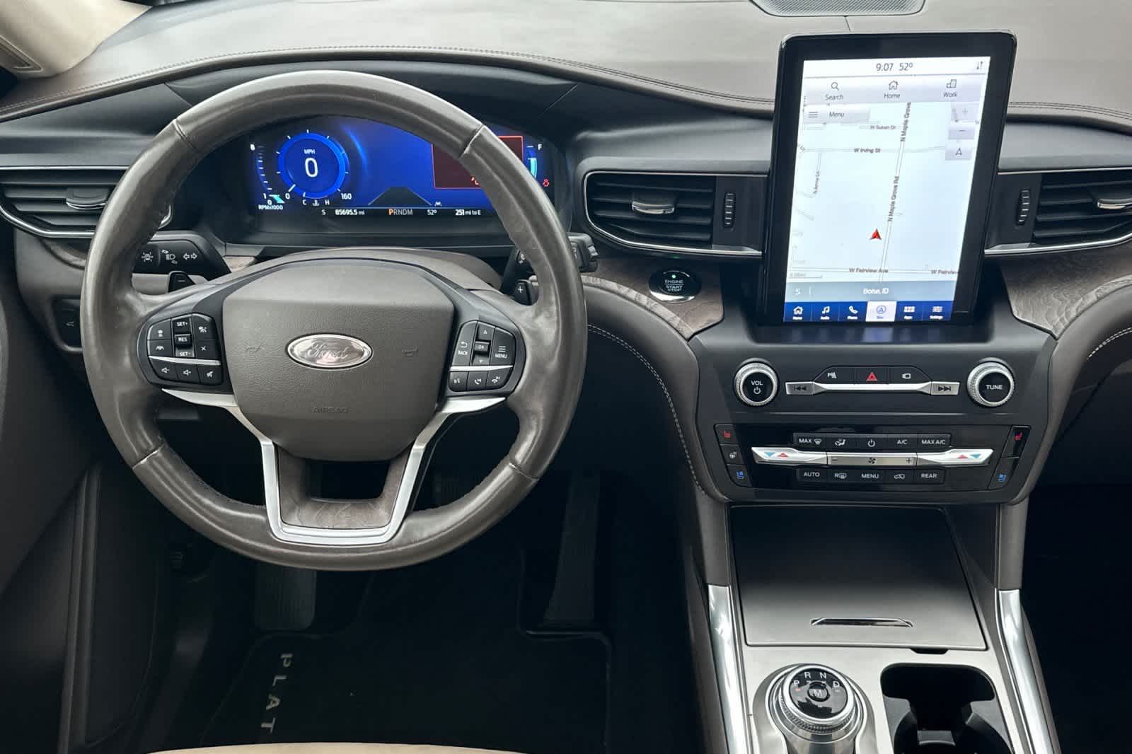 Thumbnail: 2020 Ford Explorer - 14