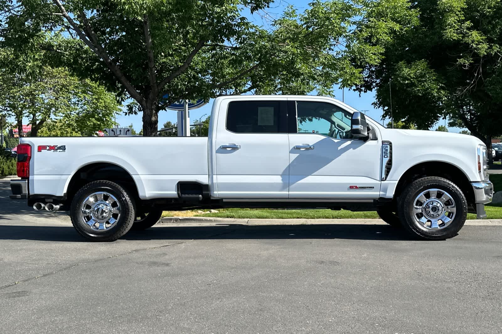 2024 Ford F-350  8