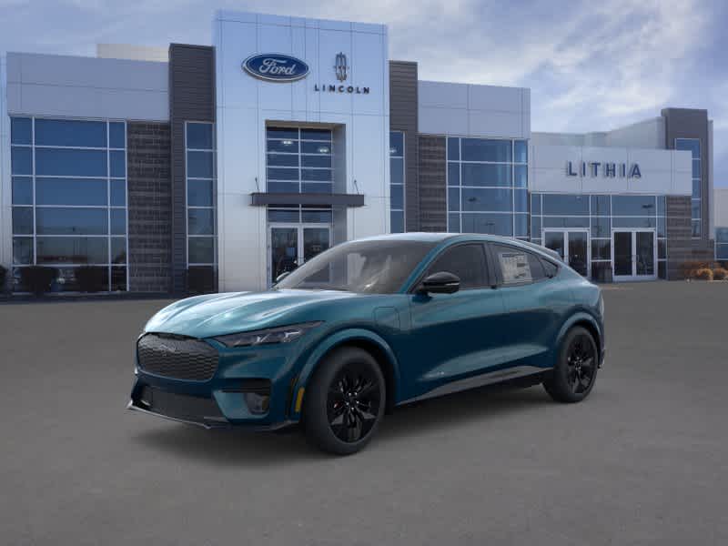Thumbnail: 2026 Ford Mustang Mach-E - 1
