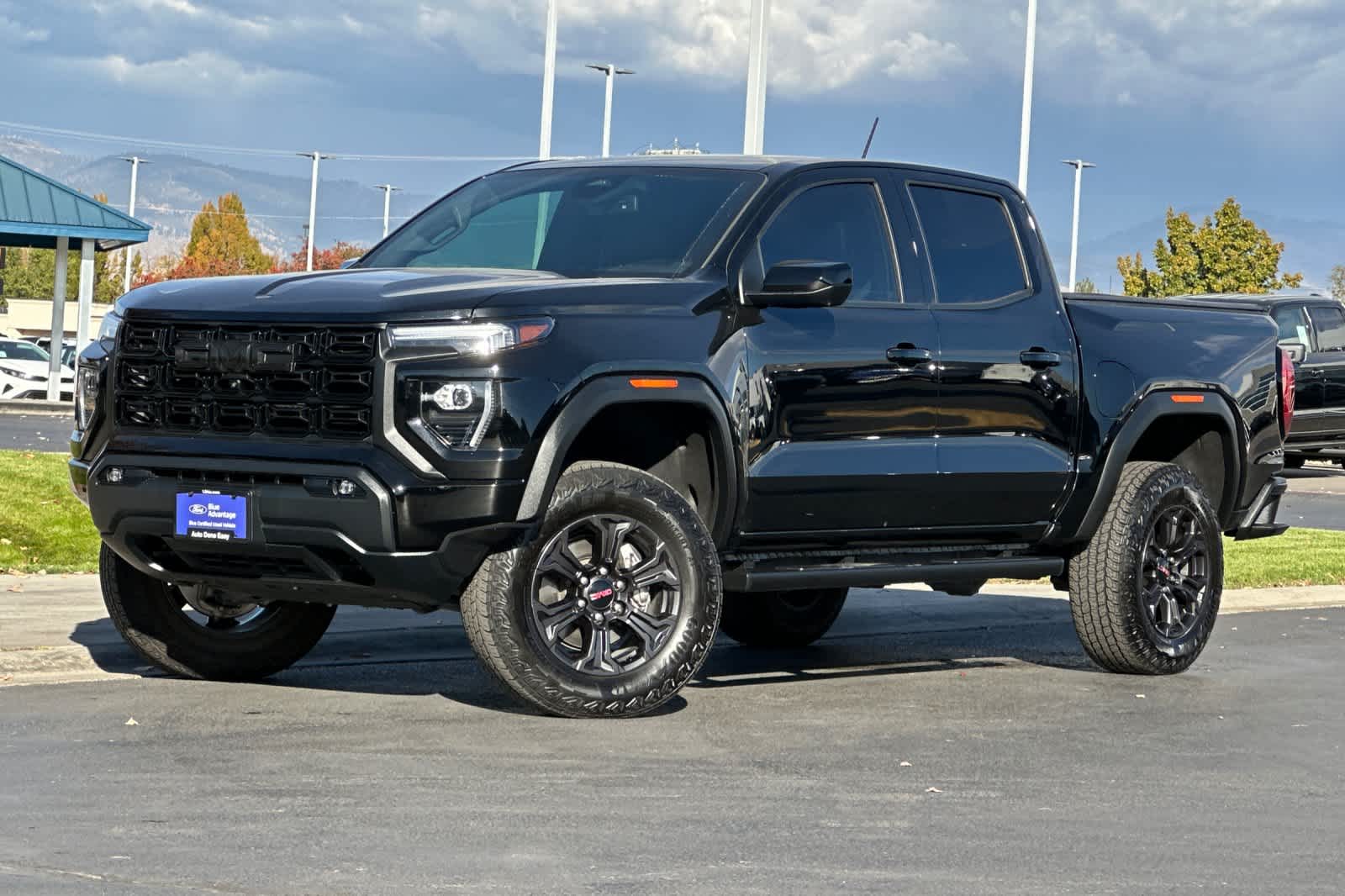 2024 GMC Canyon
