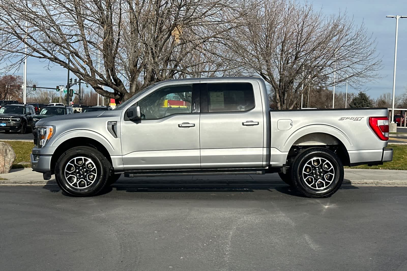 Thumbnail: 2021 Ford F-150 - 5