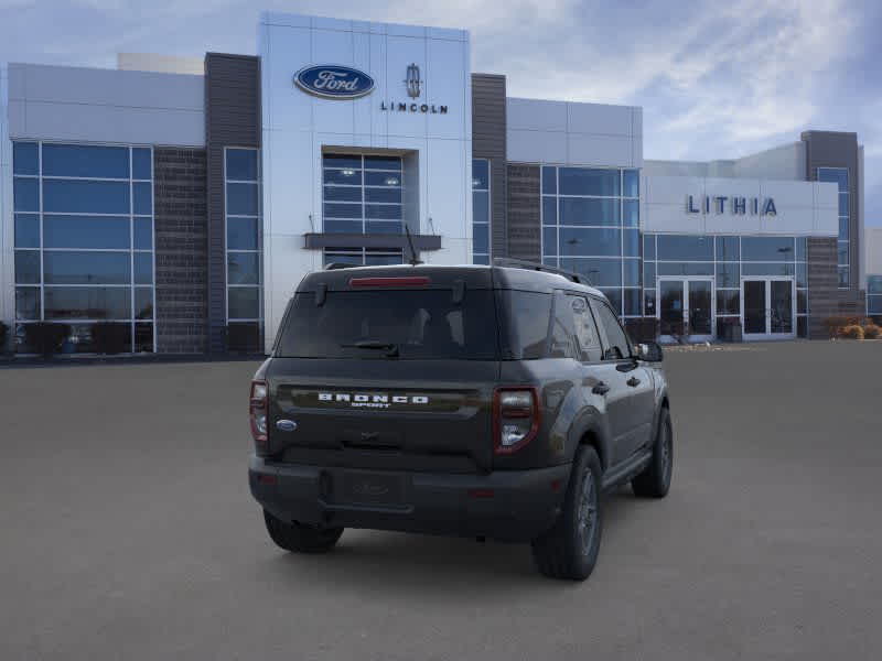 Thumbnail: 2025 Ford Bronco Sport - 8