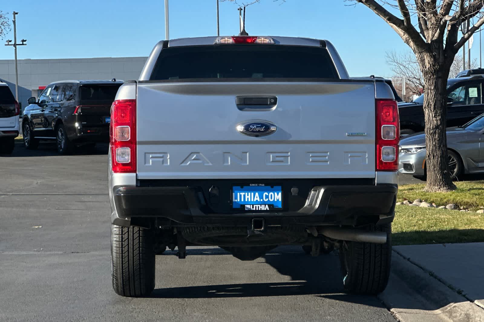 Thumbnail: 2020 Ford Ranger - 7