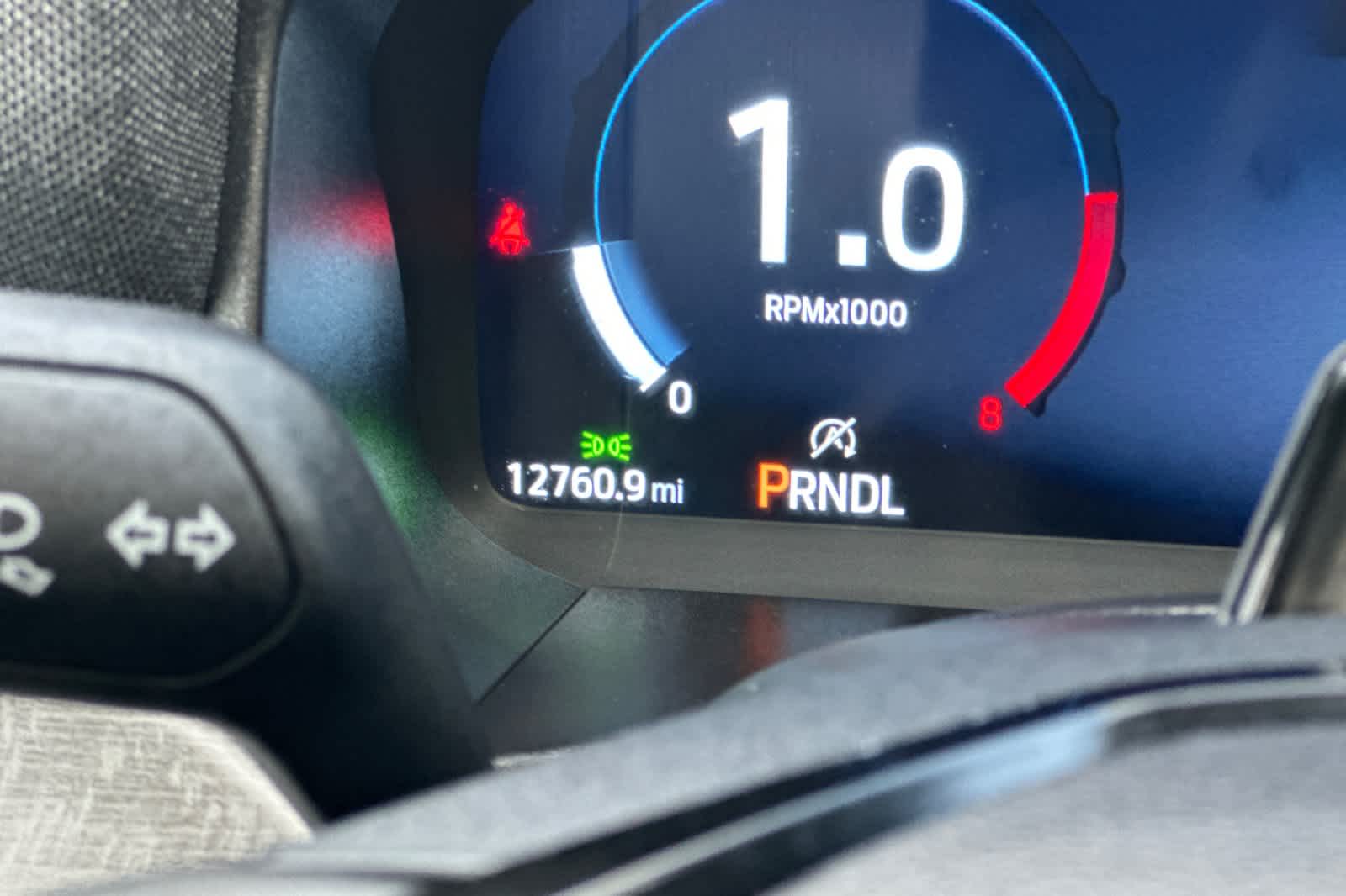 Thumbnail: 2025 Ford Explorer - 26