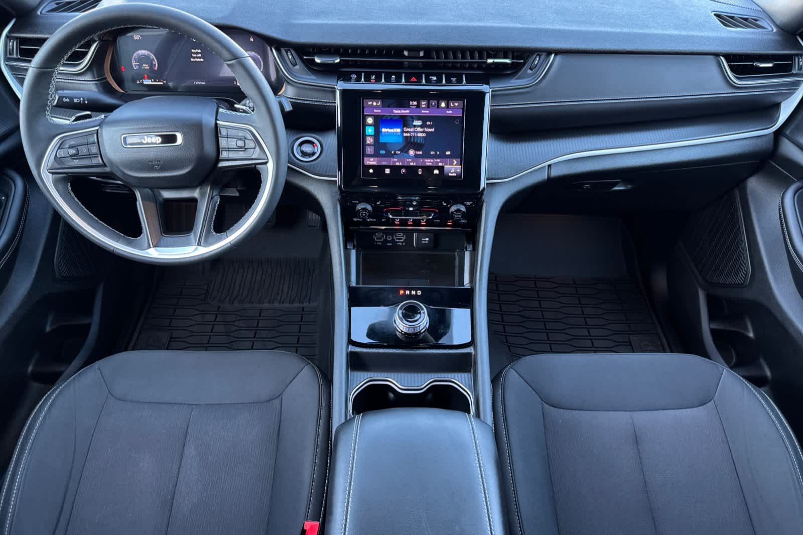 Thumbnail: 2025 Jeep Grand Cherokee - 3