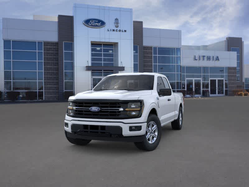 Thumbnail: 2026 Ford F-150 - 2