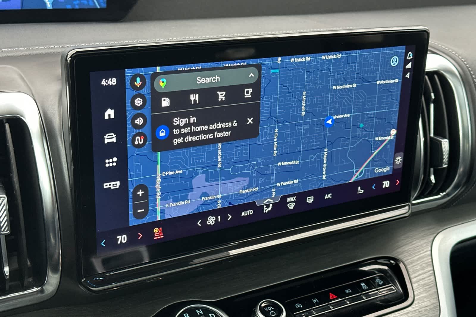 Thumbnail: 2025 Ford Expedition MAX - 20