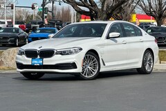 2019 BMW 530e iPerformance Sedan