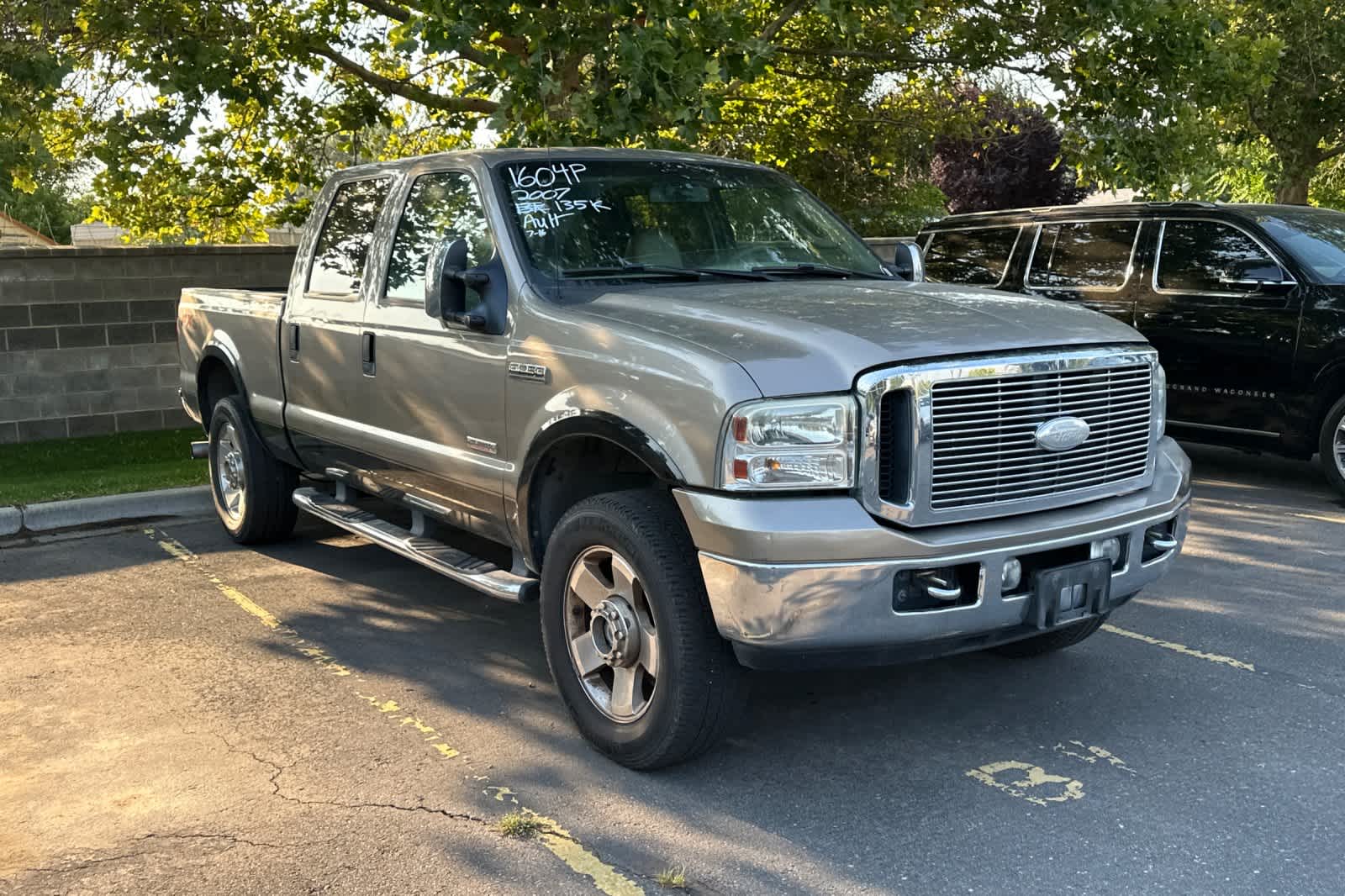 Thumbnail: 2007 Ford F-250 - 4