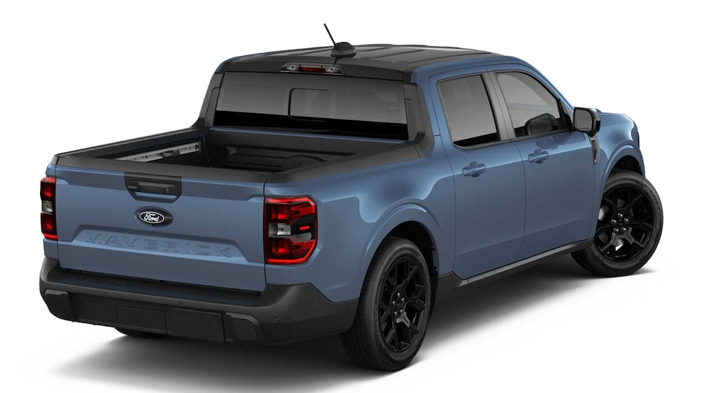 New 2026 Ford Maverick Lariat Truck