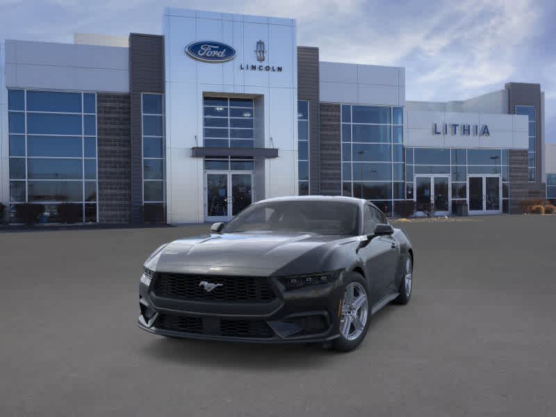 Thumbnail: 2026 Ford Mustang - 2
