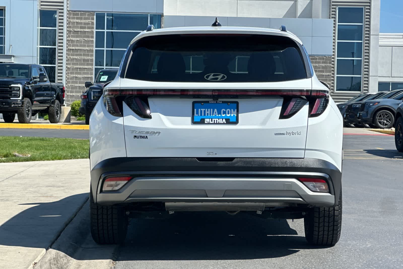 Thumbnail: 2025 Hyundai Tucson - 7