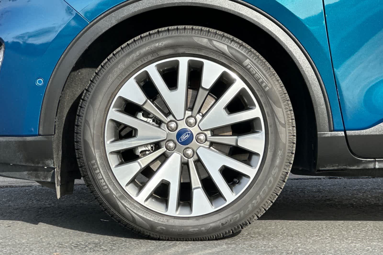 Thumbnail: 2020 Ford Escape - 27