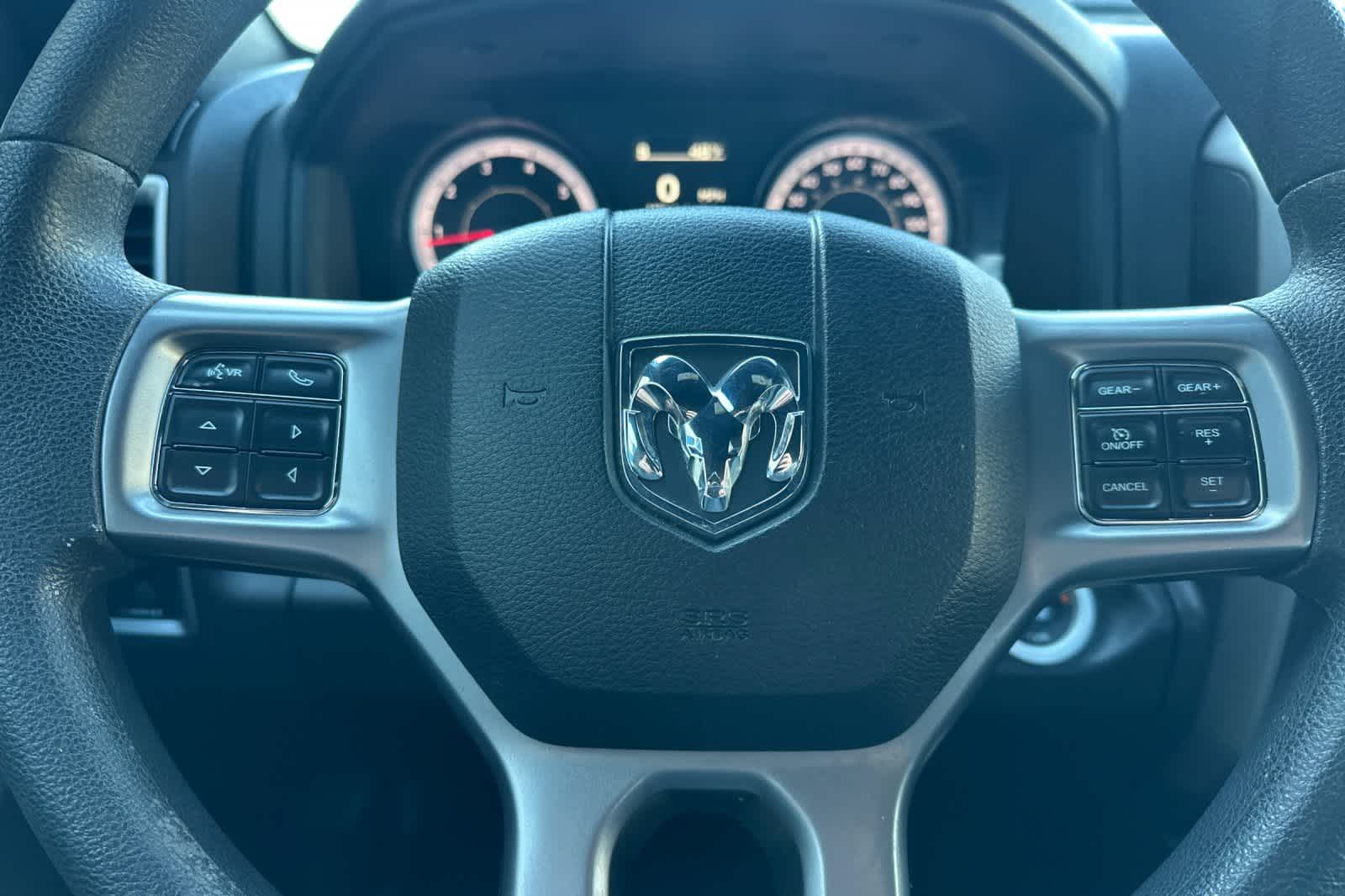 Thumbnail: 2022 RAM 1500 Classic - 22