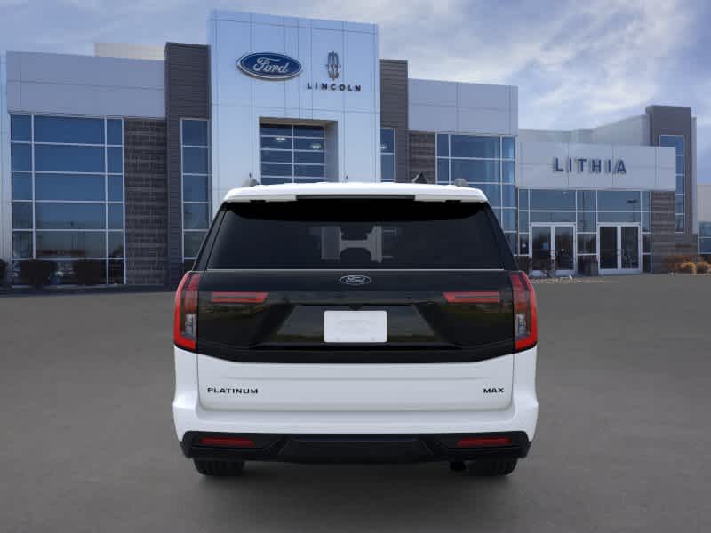 Thumbnail: 2026 Ford Expedition MAX - 5