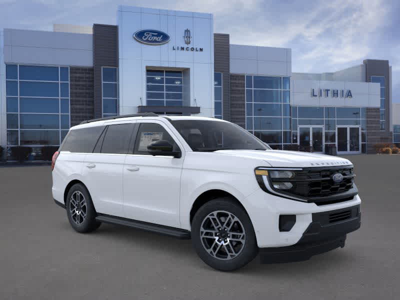 Thumbnail: 2025 Ford Expedition - 7