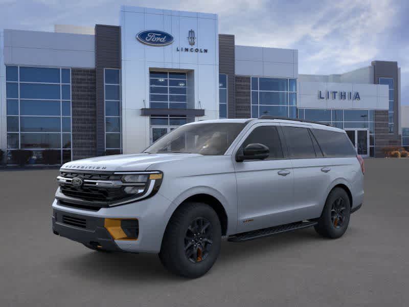 Thumbnail: 2026 Ford Expedition - 1