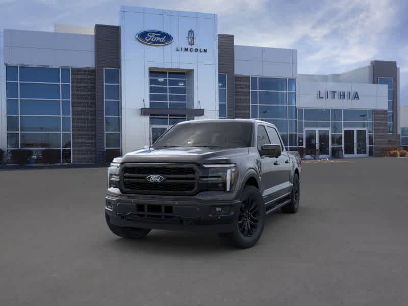 2025 Ford F-150 Lariat photo 2