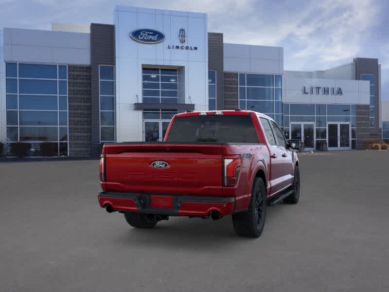 Thumbnail: 2026 Ford F-150 - 8