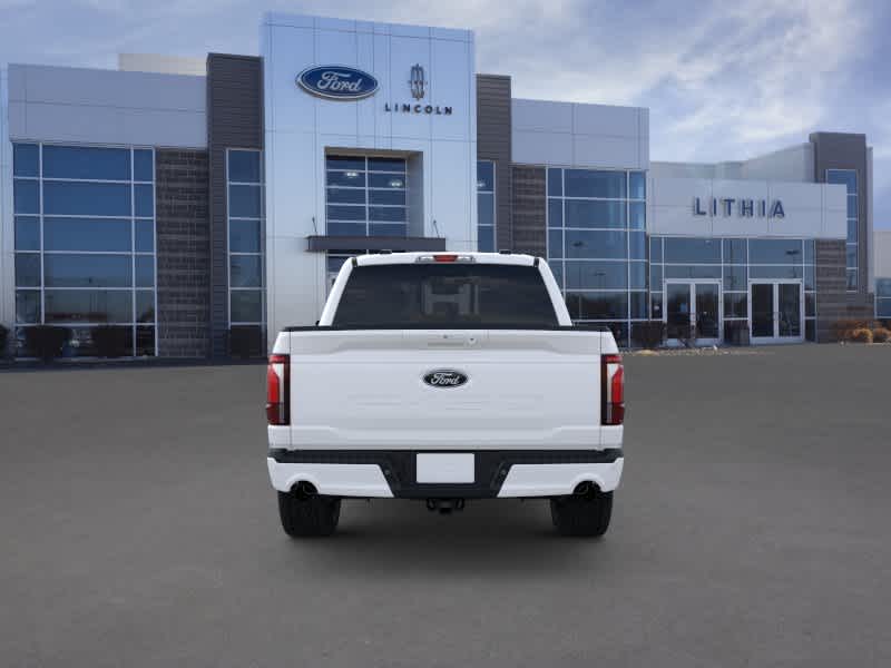 Thumbnail: 2026 Ford F-150 - 5