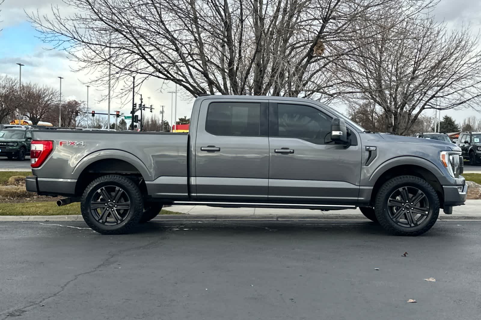 Thumbnail: 2023 Ford F-150 - 8