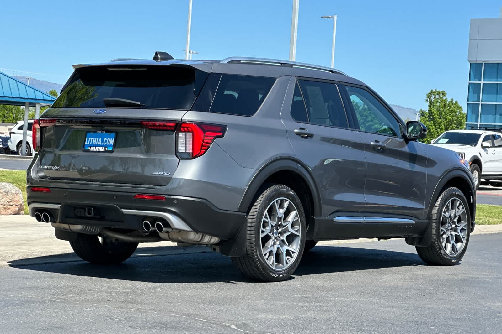 Thumbnail: 2025 Ford Explorer - 2