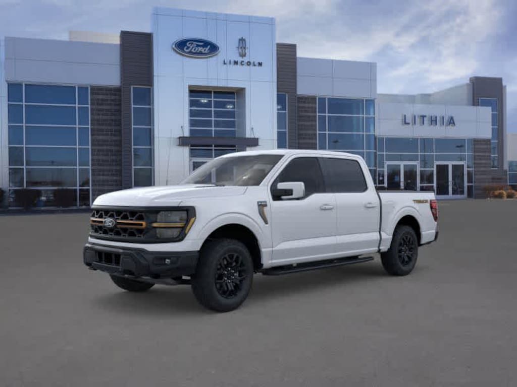 New 2025 Ford F-150 Tremor Truck SuperCrew Cab