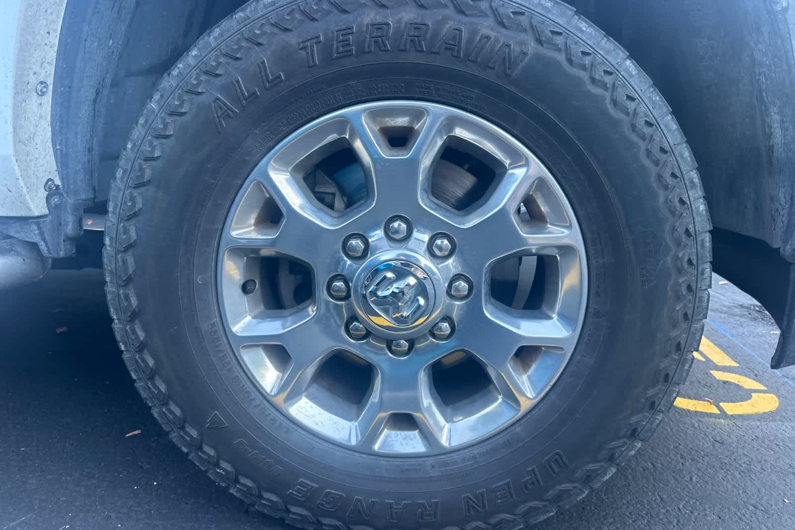 Thumbnail: 2021 RAM 2500 - 6