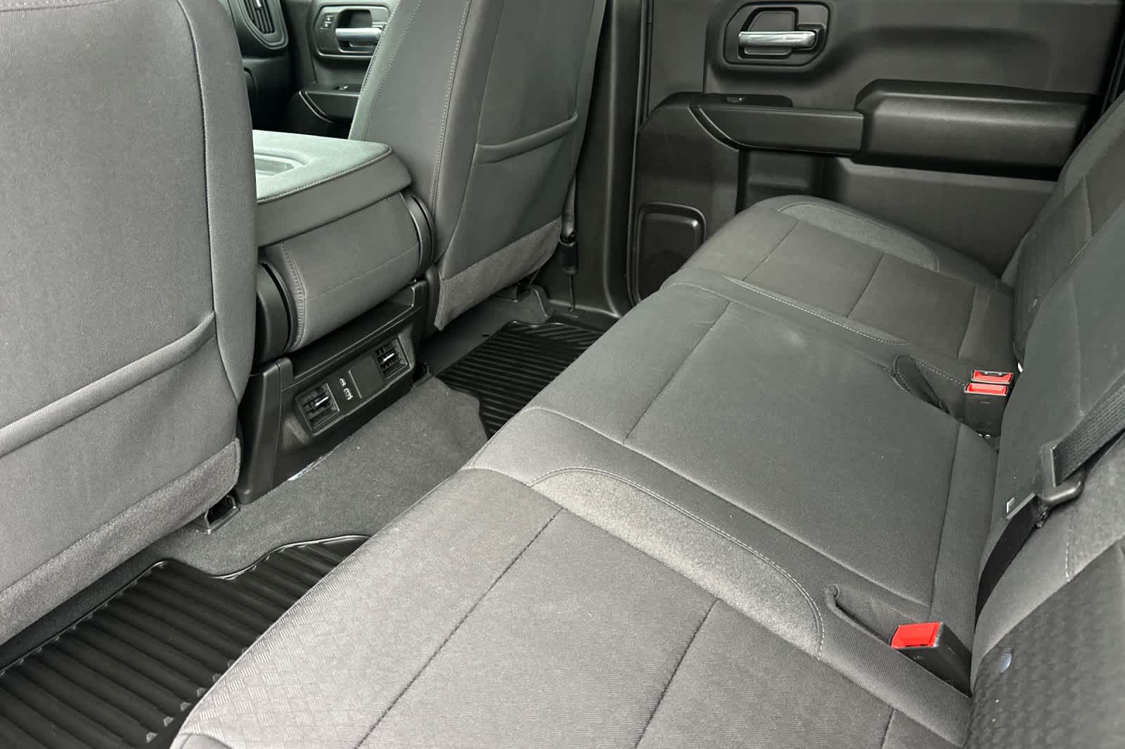 Thumbnail: 2026 Chevrolet Silverado 2500 - 4