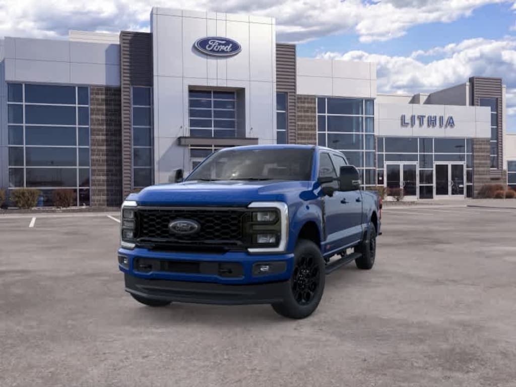 New 2026 Ford F-250 Lariat Truck