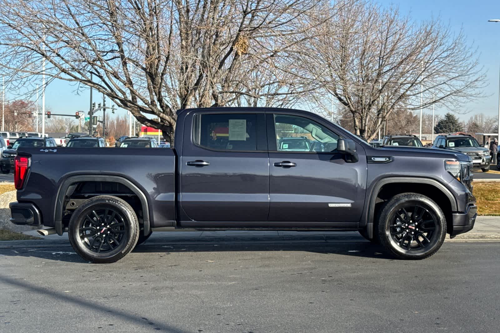 Thumbnail: 2025 GMC Sierra 1500 - 8