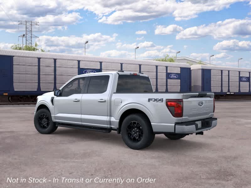 Thumbnail: 2026 Ford F-150 - 4