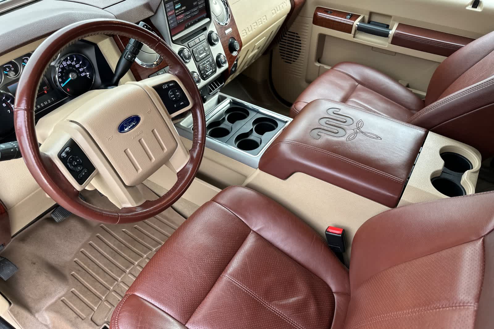 Thumbnail: 2014 Ford F-250 - 11