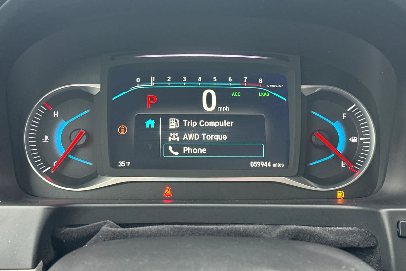 Thumbnail: 2019 Honda Pilot - 25