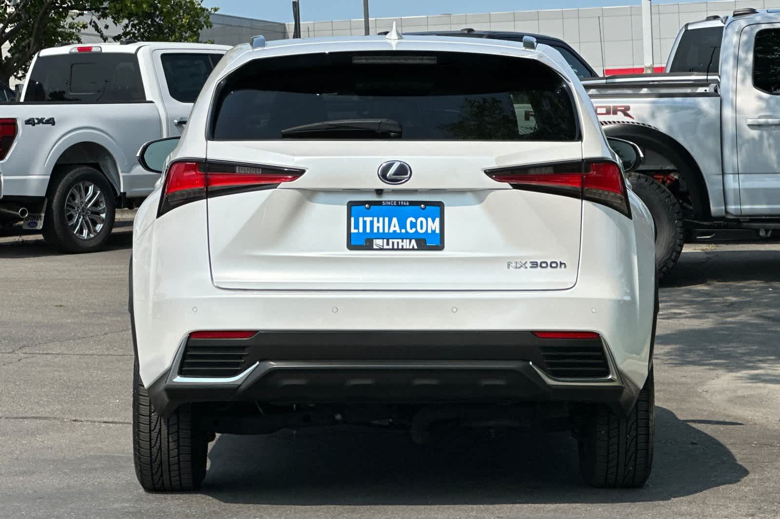 Thumbnail: 2018 Lexus NX - 7