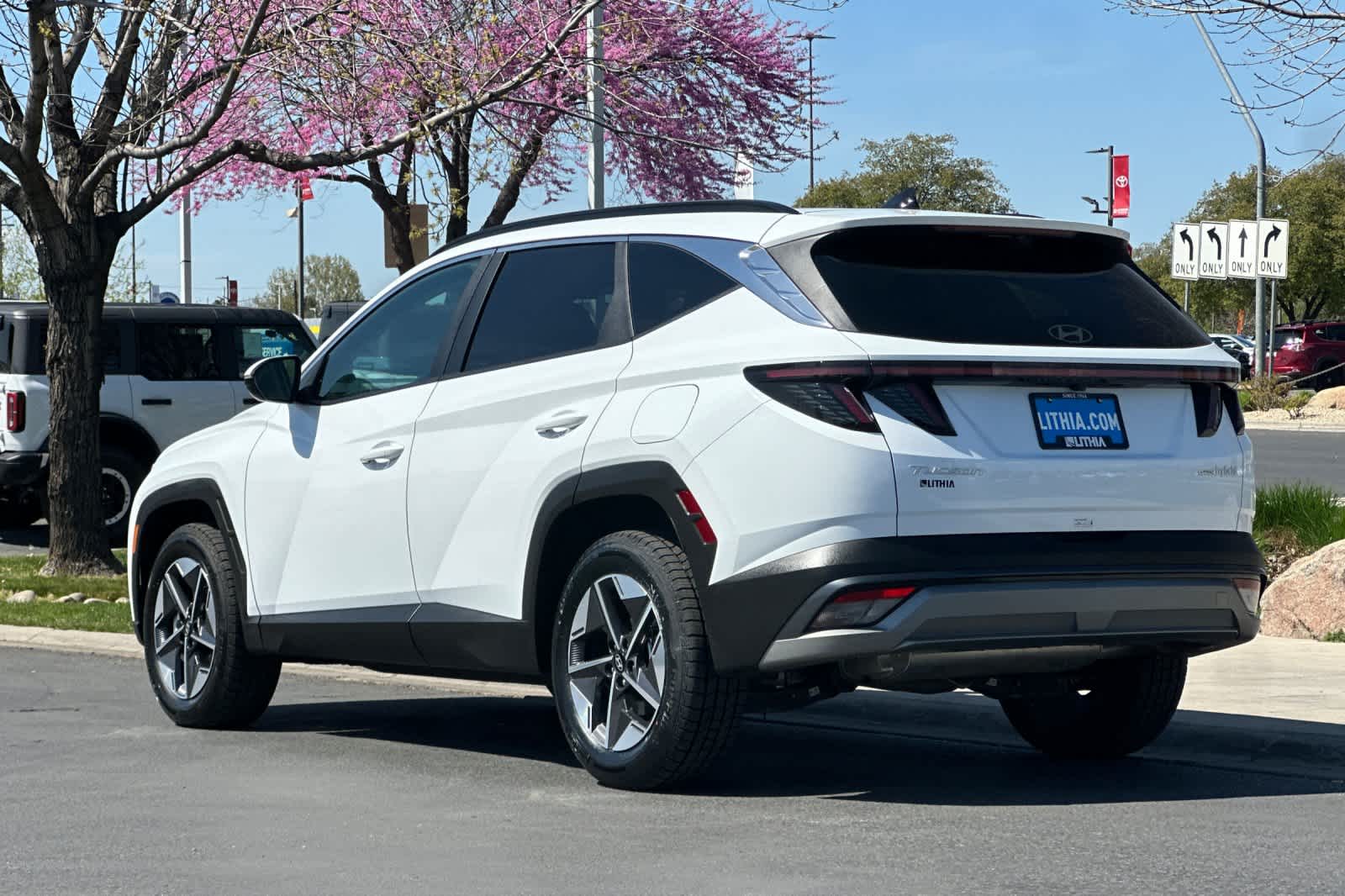 Thumbnail: 2025 Hyundai Tucson - 6