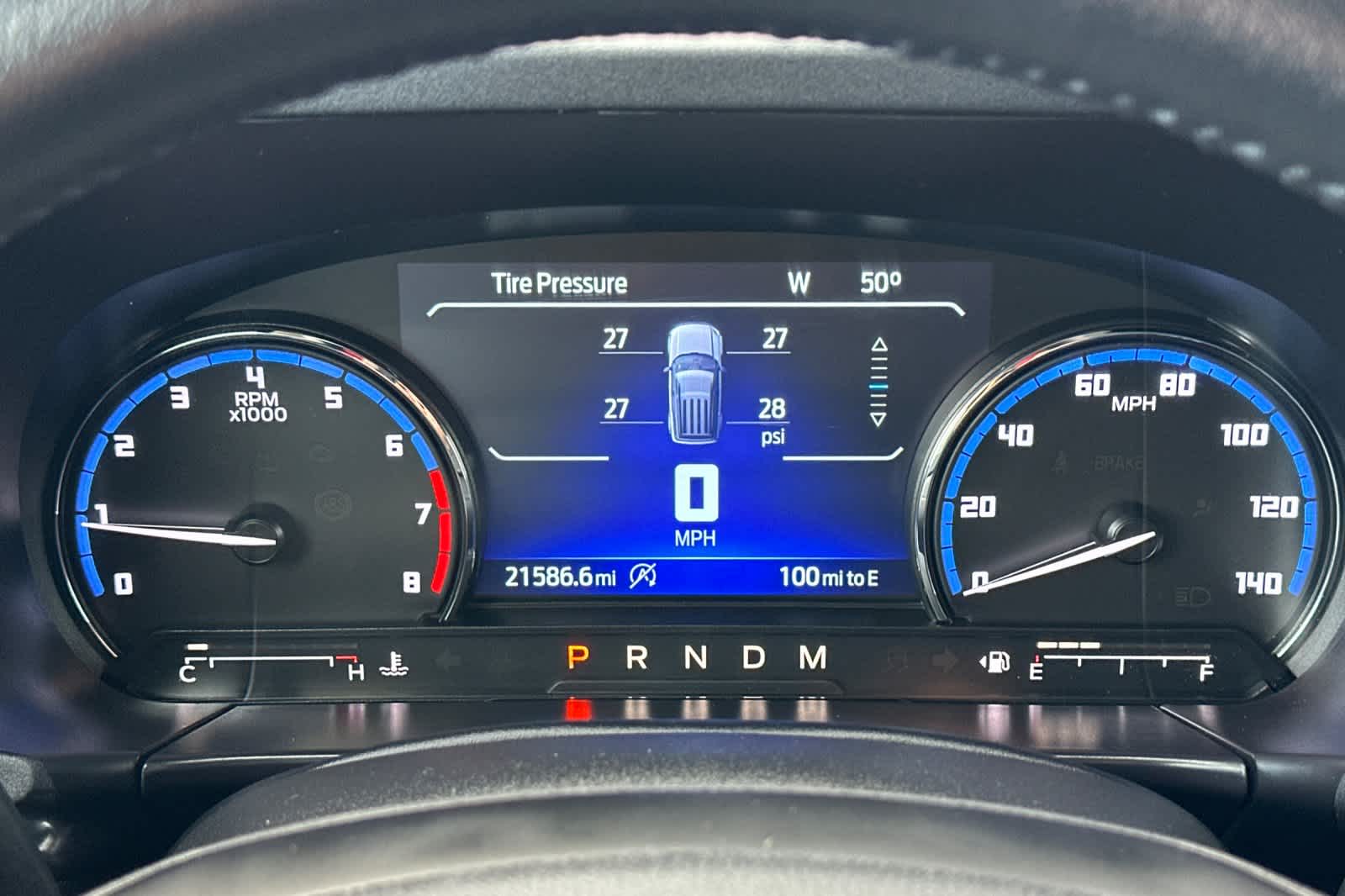 Thumbnail: 2023 Ford Bronco Sport - 24