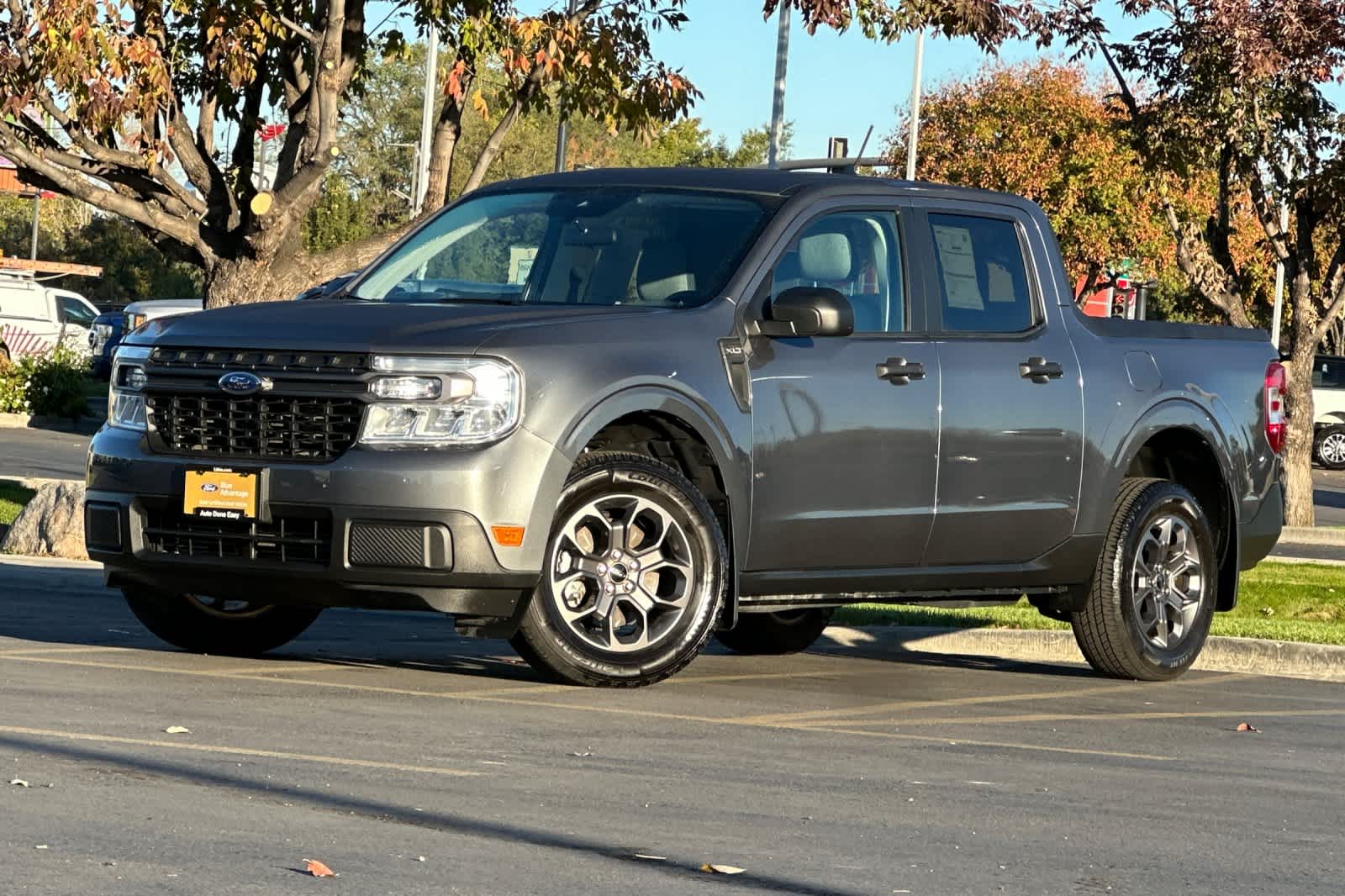 2024 Ford Maverick