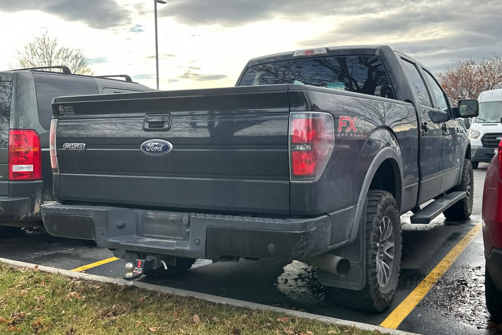 Thumbnail: 2012 Ford F-150 - 2