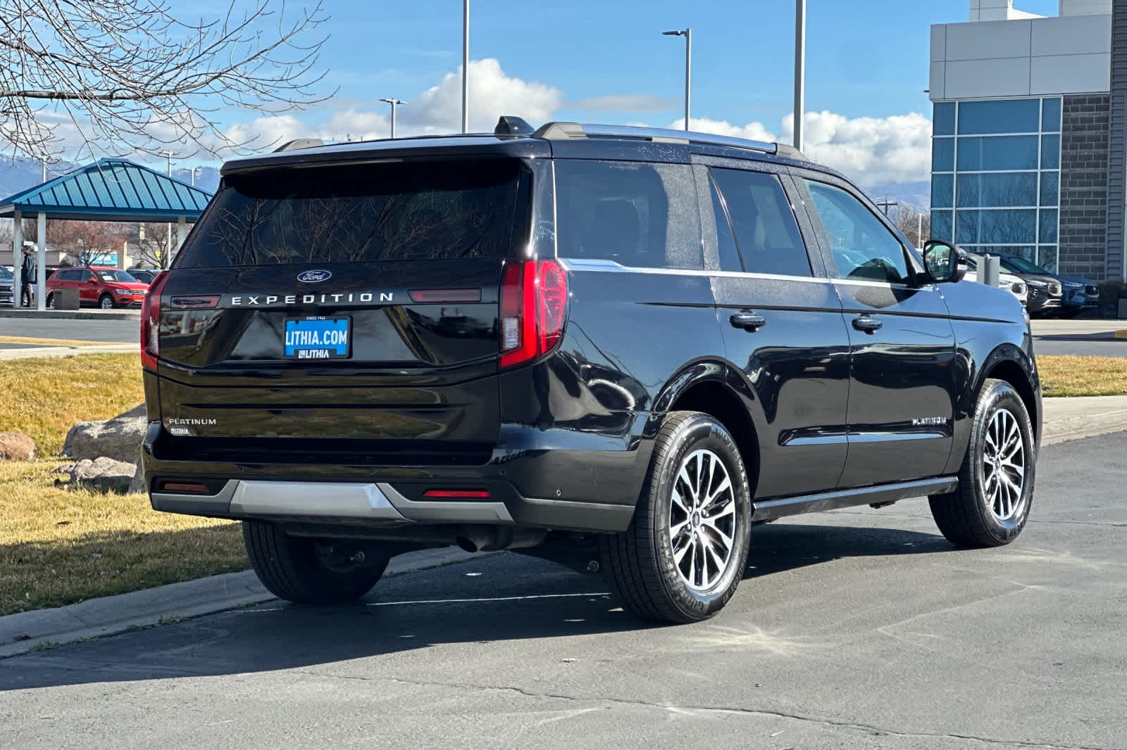 Thumbnail: 2025 Ford Expedition - 2