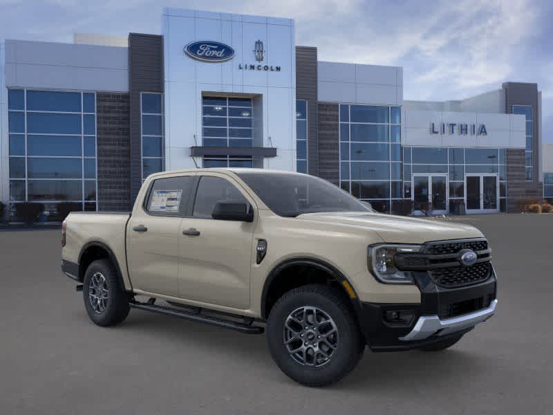 Thumbnail: 2025 Ford Ranger - 7